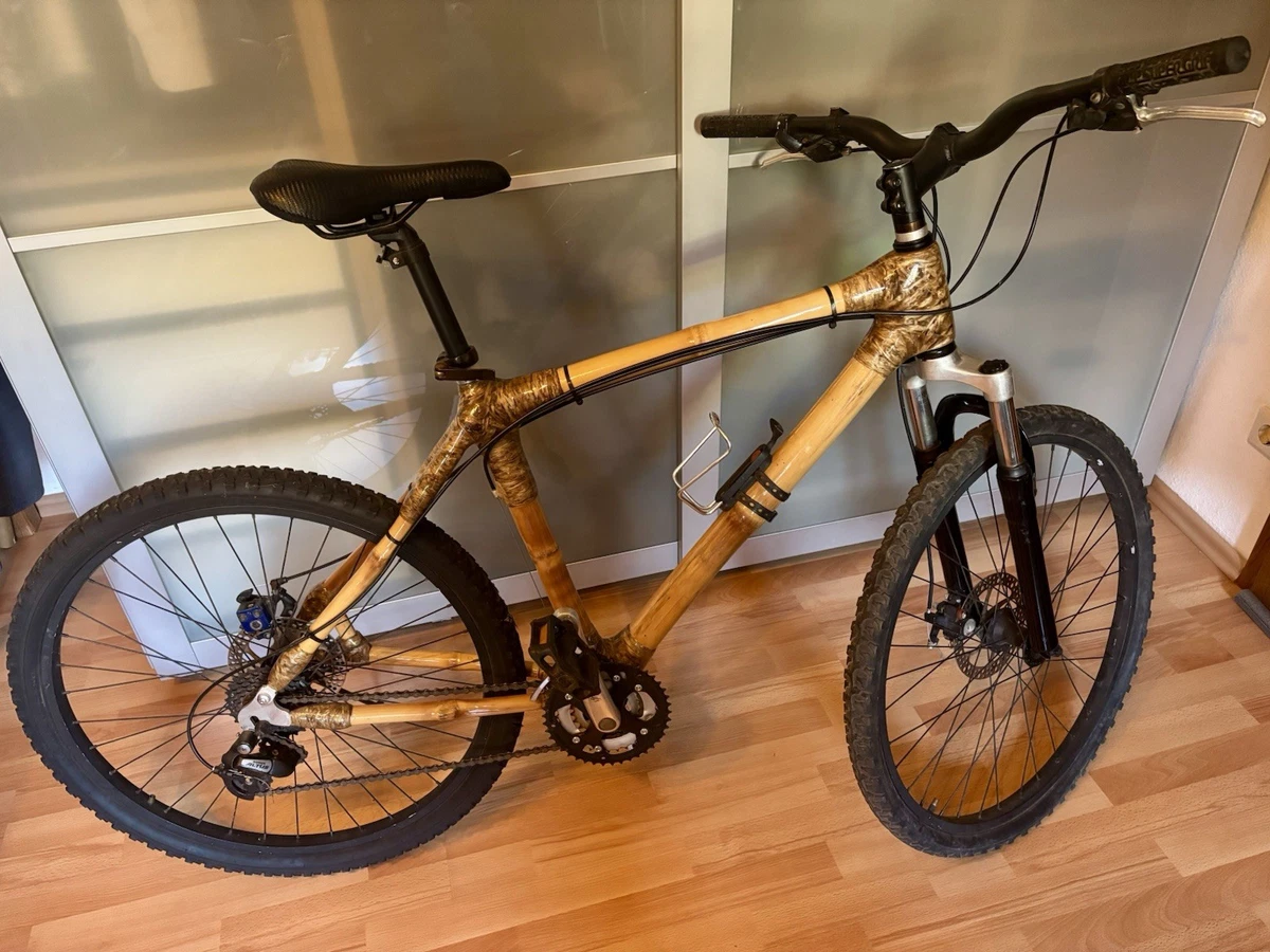 Bambus Fahrrad online kaufen | eBay.de