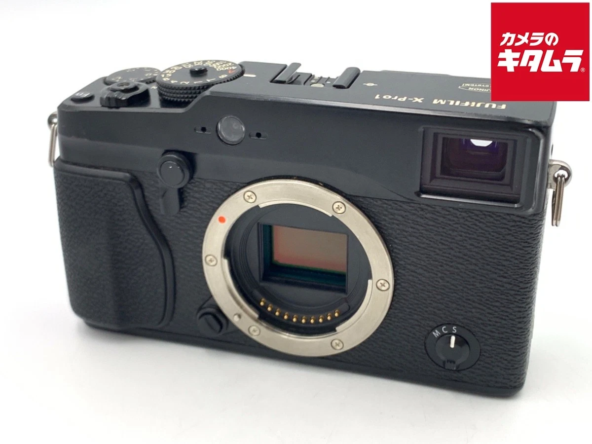 Fujifilm X-Pro1 ほぼ未使用のデッドストック品 富士x-pro1 14-16.9mp 数码相机| eBay