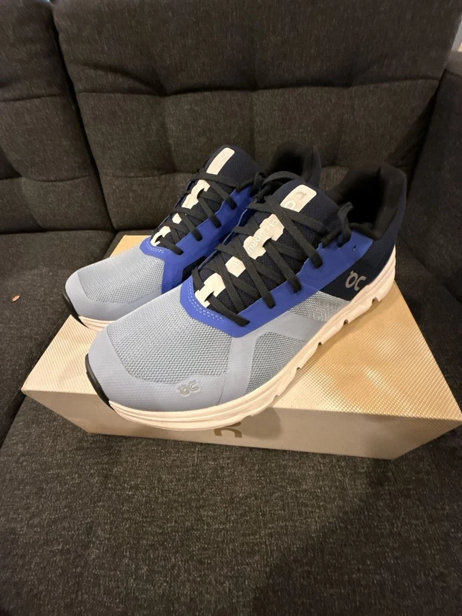 On Cloudrunner Blue for sale | eBay