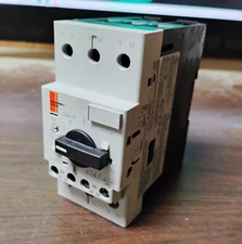 SPRECHER + SCHUH KTA7-45H-32A MOTOR CIRCUIT CONTROLLER NEW TAKE-OUT