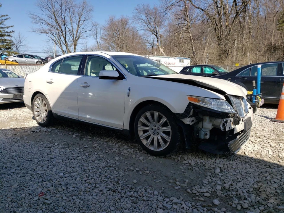 Bomba de dirección asistida usada se adapta a: Lincoln Mks 2012 exc. SHO sin polea grado A Foto 4 de 4