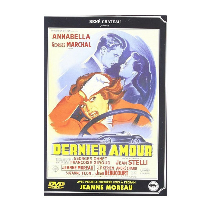 Ultimo Amore DVD Nuova