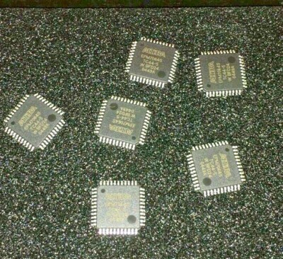 (1 PIECE) EPM7064STC44-5 ALTERA IC CPLD 64MC 5NS 44TQFP