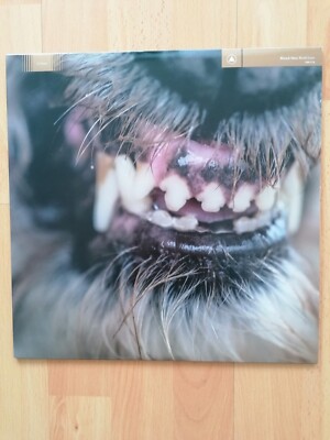 BLANCK MASS World Eater Sacred Bones Records Vinyl Mint Top Condition 