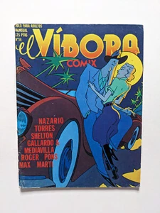 Go to product El Vibora #16 - 1981 