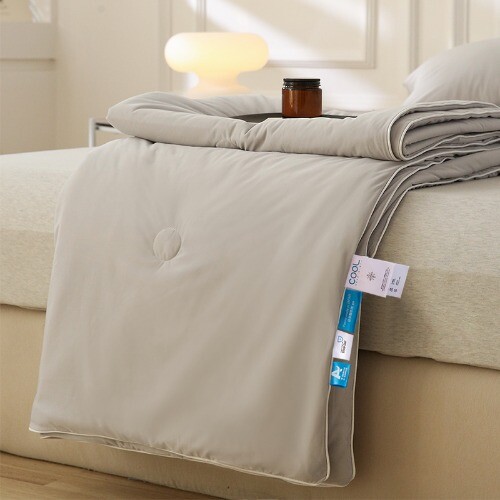 Cooling Blanket Breathable Cool Down Air Condition Quilt Lightweight Comforter - Picture 14 of 20