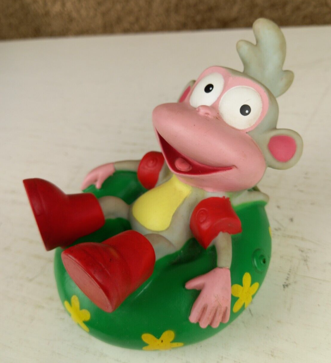 Dora the Explorer BOOTS THE MONKEY 3.5