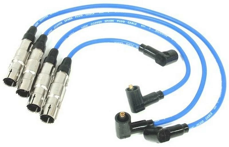 Juego de cables de bujía NGK para Volkswagen Jetta 2012-2014 Foto 2 de 4