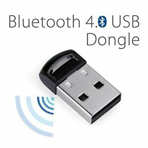 IOGEAR GBU521 W6 USB Bluetooth 4.0 Adapter Network Card and Adapters 