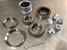 Boat Trailer 3.5k Bearings Seal Lug Nuts Dust Cap Cotter Pins Ships Today Boat Trailer 3.5k Bearings Seal Lug Nuts Dust Cap Cotter Pins Ships Today