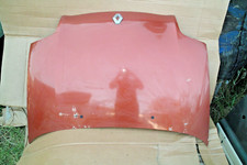 2001-2006 RENAULT CLIO  MK2 FRONT BONNET HOOD PANEL IN RED 2005
