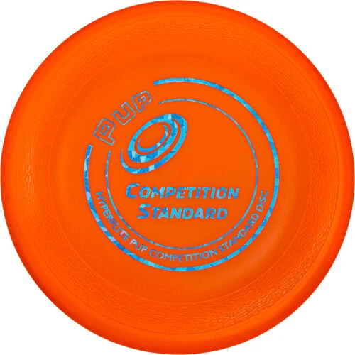 Hyperflite K10 Competition Standard Dog Disc Frisbee Flyer Large 8.75" Assorted - Image 4 of 4