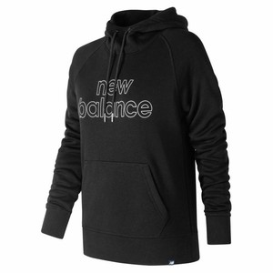 new balance essentials pullover hoodie