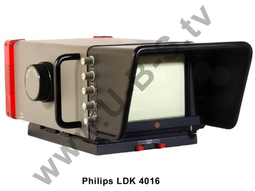 Philips LDK 4016 - Viseur de studio - Photo 1 sur 1