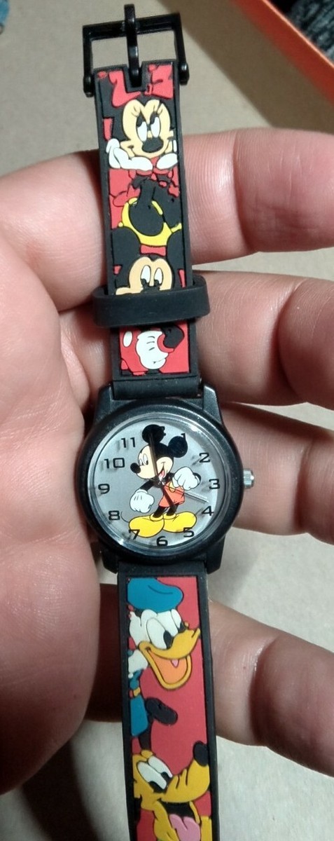 Disney Mickey Mouse Wrist Watch MUOO81 by SII Marketing  display picture 3