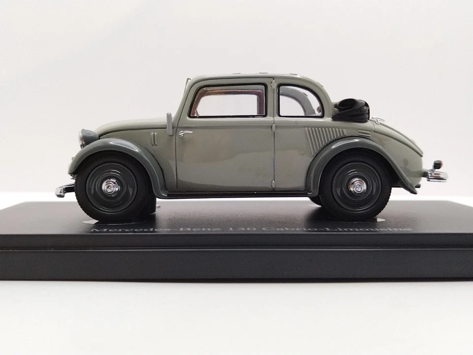AUTOCULT 1/43 Mercedes Benz 130 Cabrio - Limousine 1935. Rare!  - Image 3 of 4