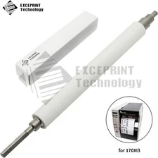 ✅ G46278M Transfer Platen Roller for Zebra 170xi3 170Xi4 170XiIII 170XiIIIPlus ✅