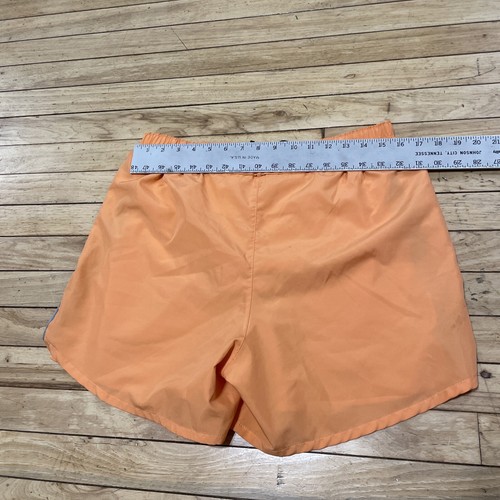 Nike Dri-Fit Stride Shorts Men XL Orange Gray Drifit 5" Lined Running Shorts XL - Picture 5 of 17