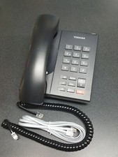 Toshiba Strata DP5008 NON Display Single Line Speaker Phone Refurbished