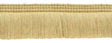 Shell 2" Brush Fringe Trim [5 Yards]