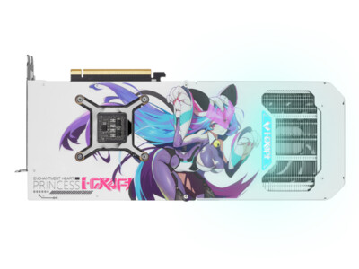 MAXTOY アイゾン(GID) ソフビ MAXSUN NVIDIA GeForce RTX 4070 Ti iCraft OC DDR6X 12GB GPU