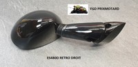 Suzuki Gsx F 600 1988/1997 Rechtes RüCkspiegel
