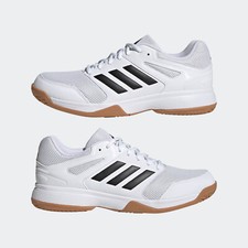 ADIDAS Speedcourt Volleyballschuh Indoor Training Freizeit  ID9498/IE8032   P3