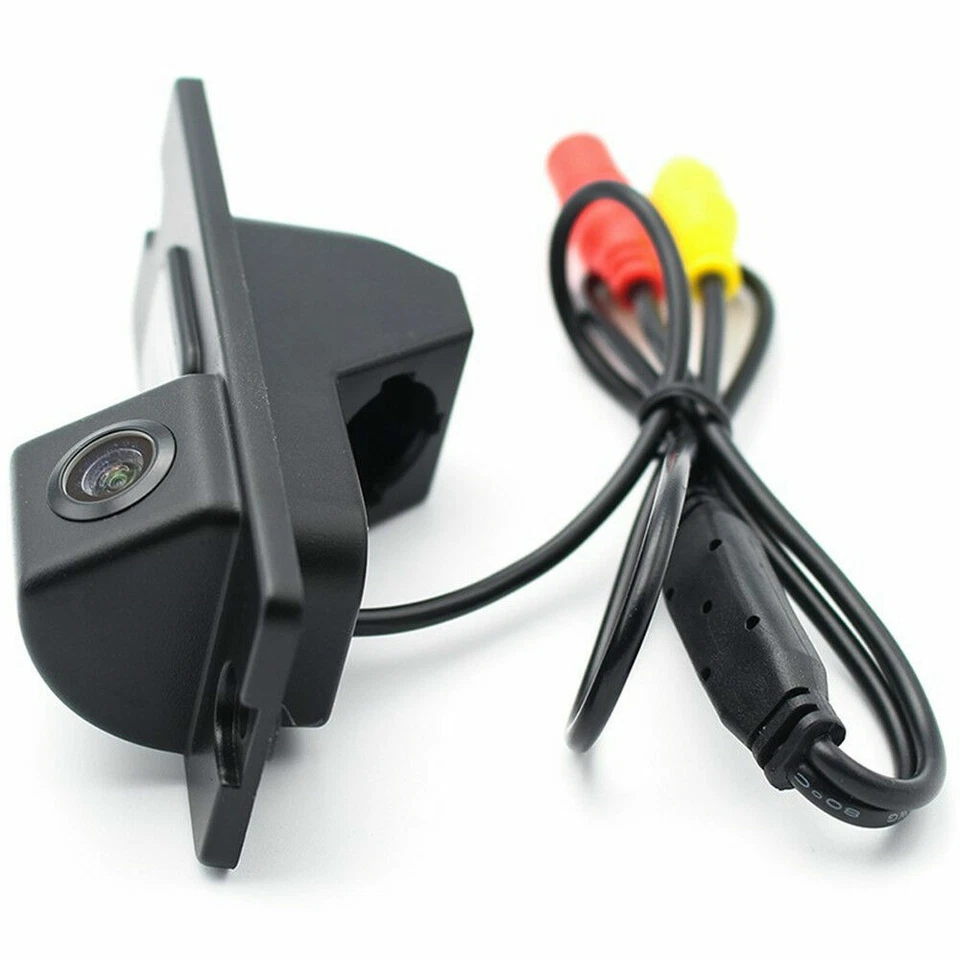 Car Rear View Camera For Mitsubishi Pajero V3 V93 Reverse Backup - Image 4 of 4