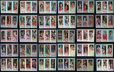 1980-81 Topps Basketball Cards Complete Your Set U You Pick From List 1-176