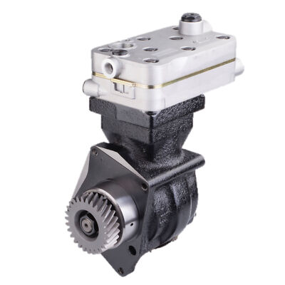 Truck Air Brake Compressor 4123520160 4123520270 For Benz AXOR Engine OM 457