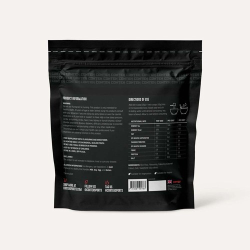 Conteh Cream Of Rice 2kg - Picture 2 of 6