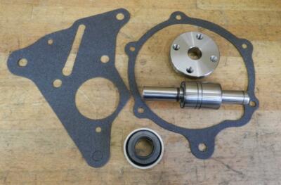 1953-55 Chevrolet Corvette 235 6-Cyl Blue Flame water pump rebuild