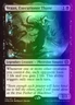MTG Vraan, Executioner Thane (114s/160) Phyrexia All Will Be One Promos NM FOIL