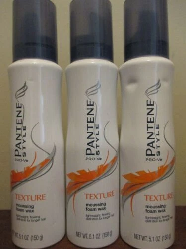 Cera Peinado Texturizante Pantene
