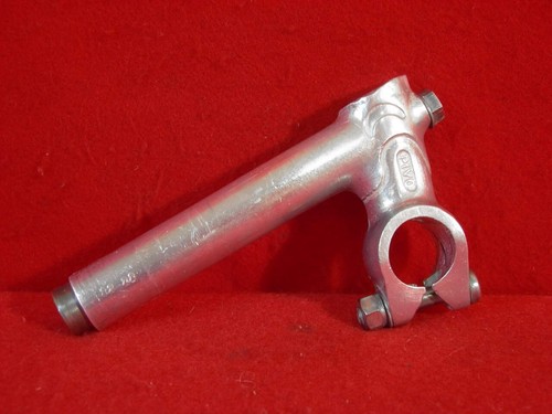 Pivo Alloy Stem 50 mm x 22.0 mm 23.5 mm Binder France Used - Picture 2 of 4