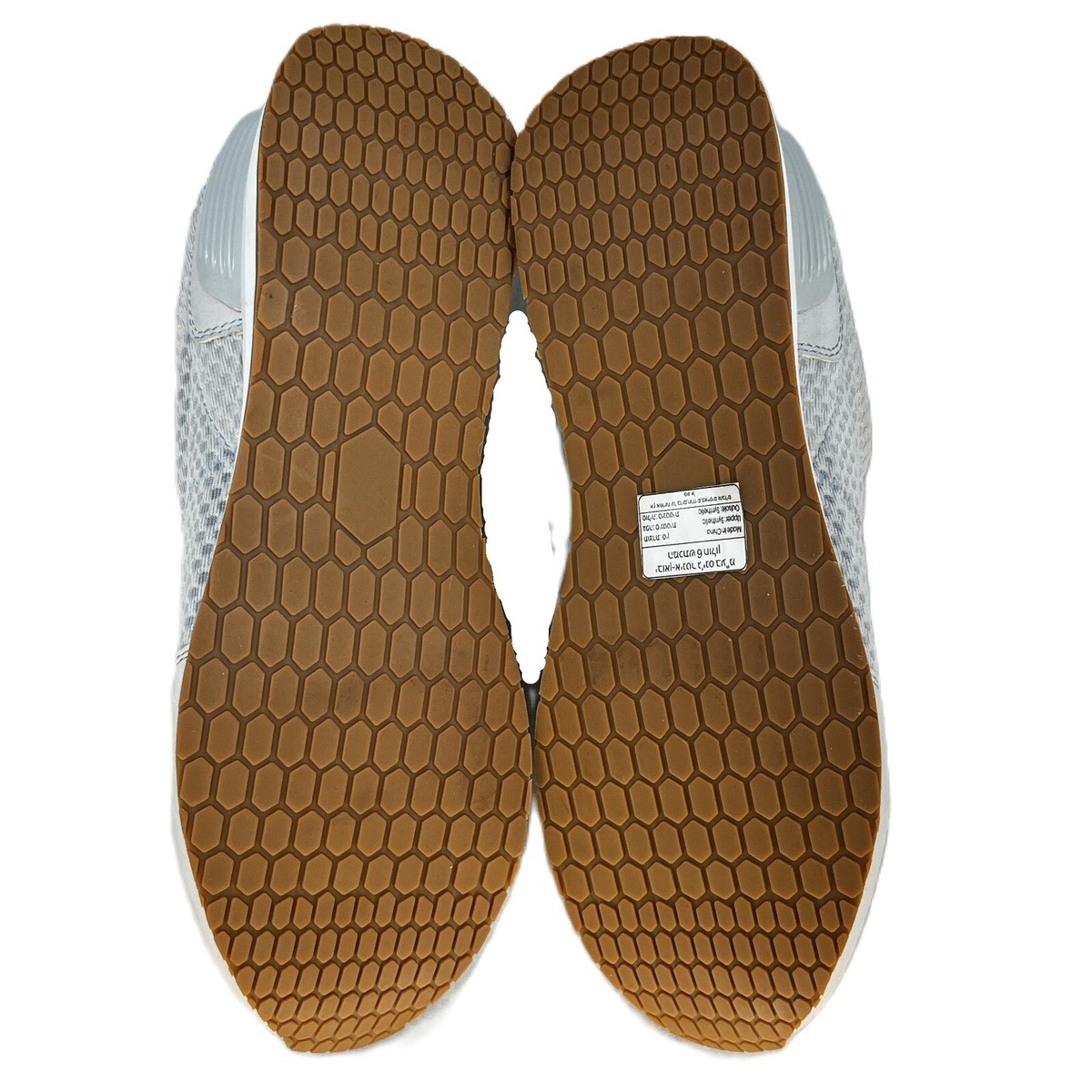 NEW STEVE MADDEN Ghetit Mesh Lace-Up Sneakers Men