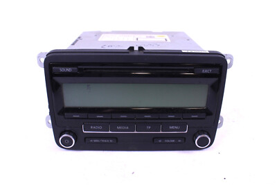 VW CD Autoradio Low EU G+ BVX 310 5M0035186 AA Touran Tiguan + Code *Pixelfehler