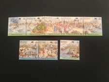 ICOLLECTZONE  Australia 1027-29 VF NH