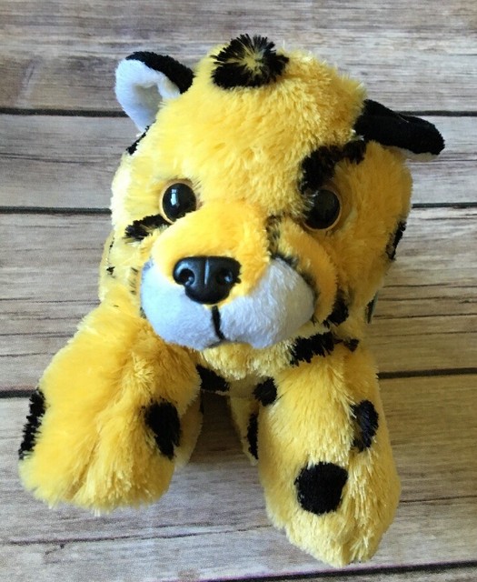 10 Inch Hug EMS Cheetah Plush Stuffed Animal by Wild Republic for sale online | eBay