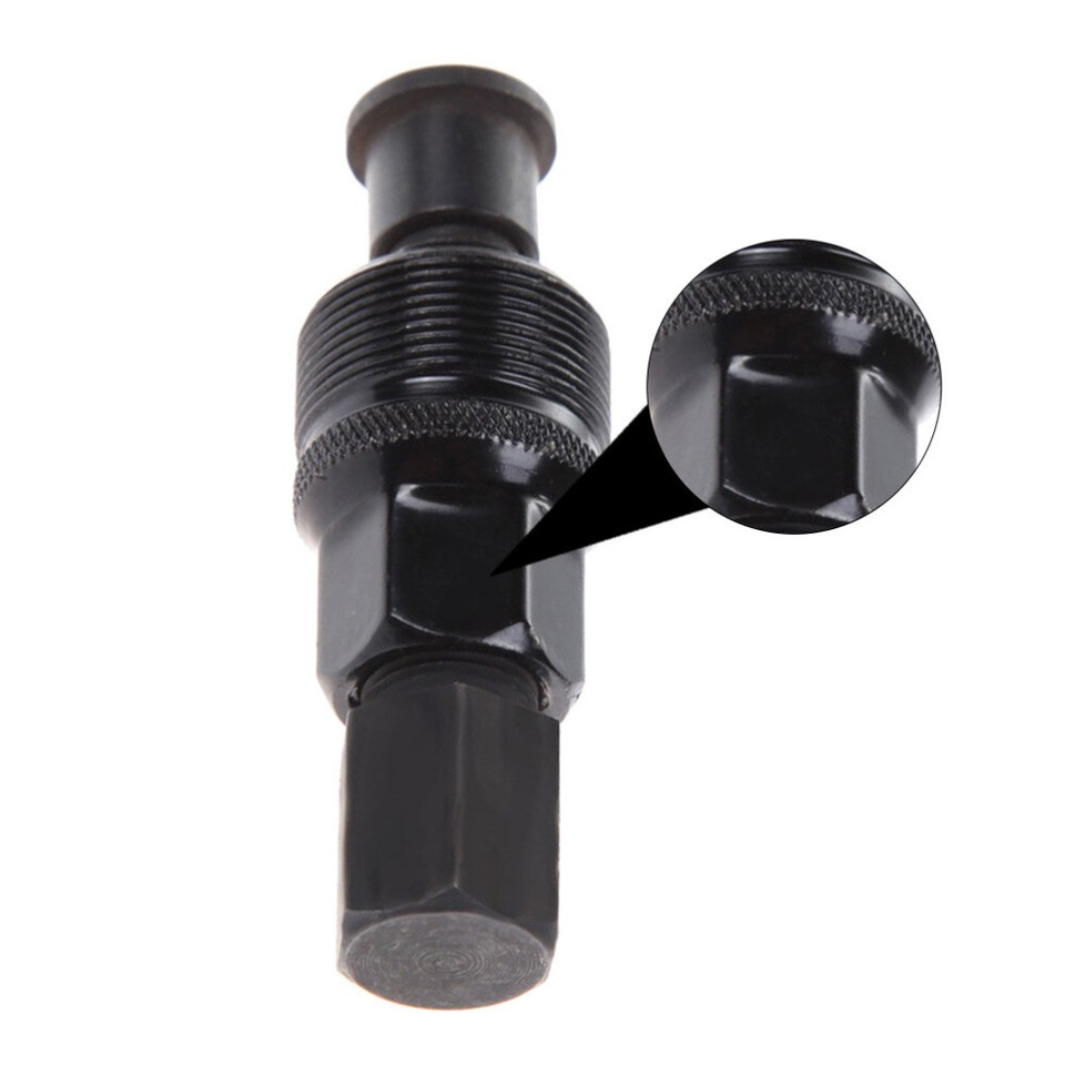 Crank Extractor Fuel Can Stabilizer Crankset Removal Tool Hex Bolt