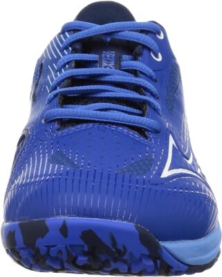 シューズ(男性用) Mizuno WAVE EXCEED 5 SW OC 24.0 cm Mizuno Wave Exceed 5 SW OC Blue White Navy 61GB231426 Men's Size