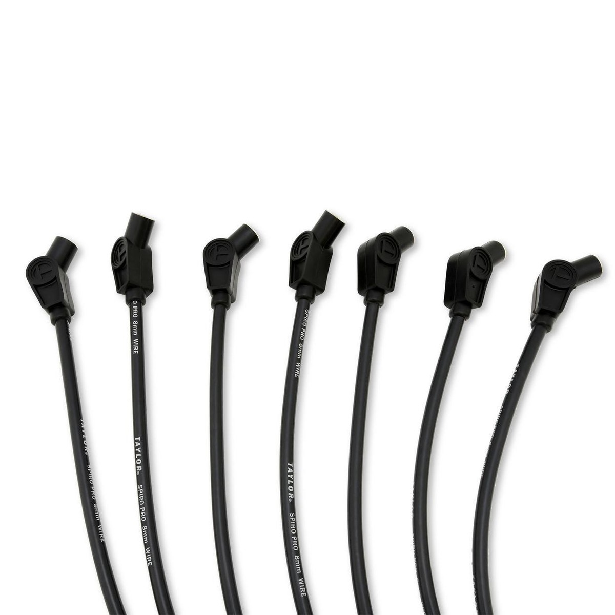 Taylor Cable 76032 8mm Spiro-Pro Ignition Wire Set | eBay