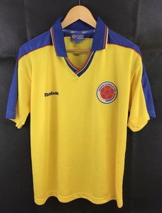 colombia shirt football