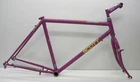Scott Sawtooth Mountain Bicycle Frame + Fork
