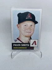 2021 Topps Living Set Pavin Smith Rookie RC #396 Diamondbacks QTY