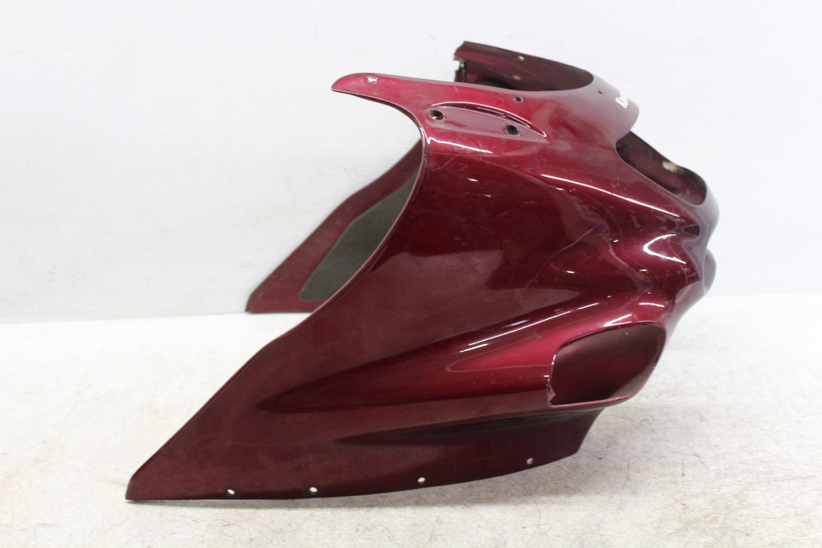 アクセサリー 1115 Kawasaki Ninja ZZR1100 ZX-11 C 1990-1993 Stainless Fairing