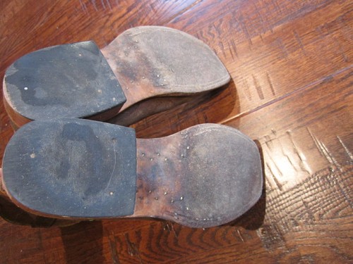 (¡Costo $125!) BOTAS MARRONES VAQUERO DE PUNTA CUADRADA PARA MUJER NIÑAS CABALLO TALLA 5 - Imagen 4 de 10