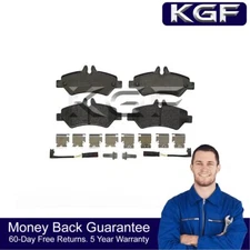 KGF Rear Brake Pads Set Fits Mercedes Sprinter 2006-2020 VW Crafter 2006-2016