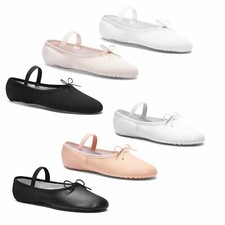 Ballettschläppchen Gymnastik Schläppchen Ballett Schuhe So Danca BAE90 BAE23