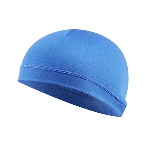 Feuchtigkeit schweißableitend kühlend Glatze Kuppel Totenkopf Kappe Helmfutter Sport Beanie Mütze - Bild 14 von 27